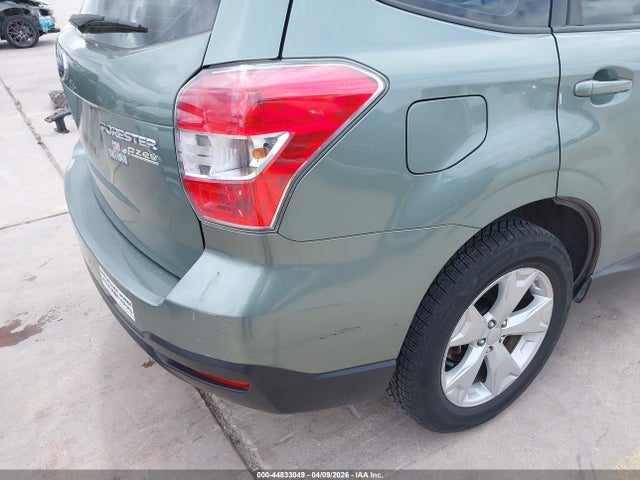 JF2SJABC0FH571180 Subaru Forester 2.5i