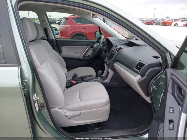 JF2SJABC0FH571180 Subaru Forester 2.5i