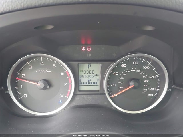 JF2SJABC0FH571180 Subaru Forester 2.5i