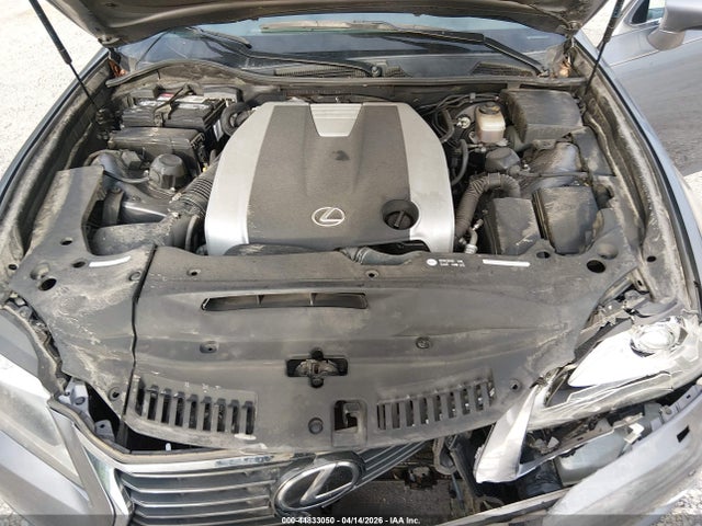 44833050 :رقم المزاد ، JTHCE1BL3D5001260 vin ، 2013 Lexus Gs 350 مزاد بيع