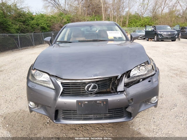 44833050 :رقم المزاد ، JTHCE1BL3D5001260 vin ، 2013 Lexus Gs 350 مزاد بيع