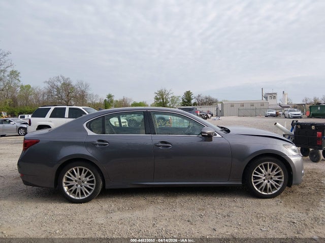 44833050 :رقم المزاد ، JTHCE1BL3D5001260 vin ، 2013 Lexus Gs 350 مزاد بيع