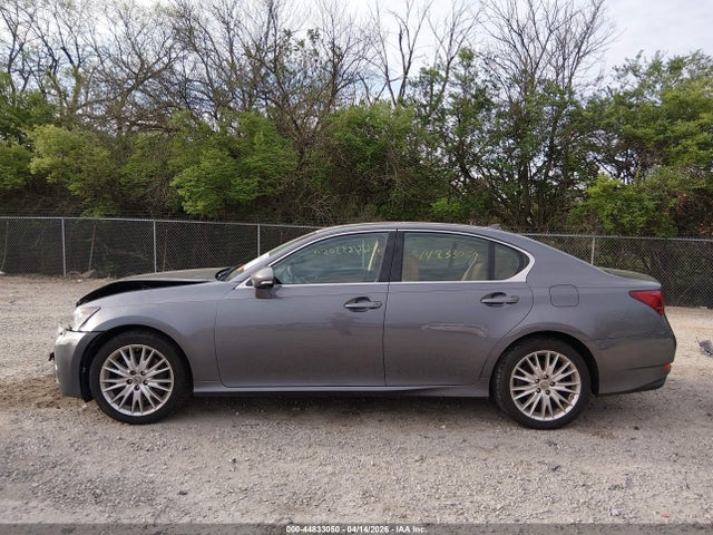 44833050 :رقم المزاد ، JTHCE1BL3D5001260 vin ، 2013 Lexus Gs 350 مزاد بيع