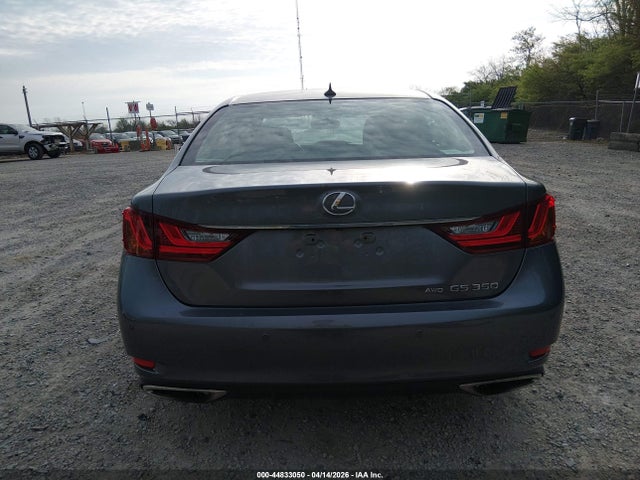 44833050 :رقم المزاد ، JTHCE1BL3D5001260 vin ، 2013 Lexus Gs 350 مزاد بيع