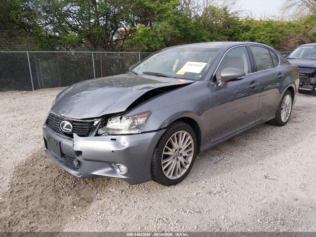 44833050 :رقم المزاد ، JTHCE1BL3D5001260 vin ، 2013 Lexus Gs 350 مزاد بيع