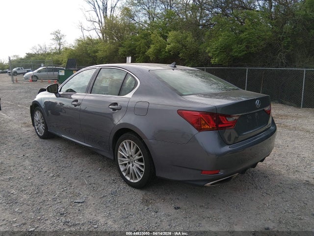 44833050 :رقم المزاد ، JTHCE1BL3D5001260 vin ، 2013 Lexus Gs 350 مزاد بيع