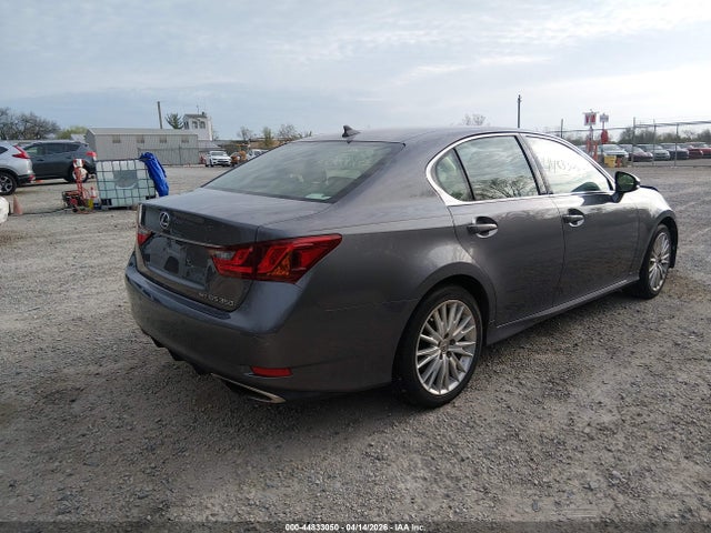 44833050 :رقم المزاد ، JTHCE1BL3D5001260 vin ، 2013 Lexus Gs 350 مزاد بيع