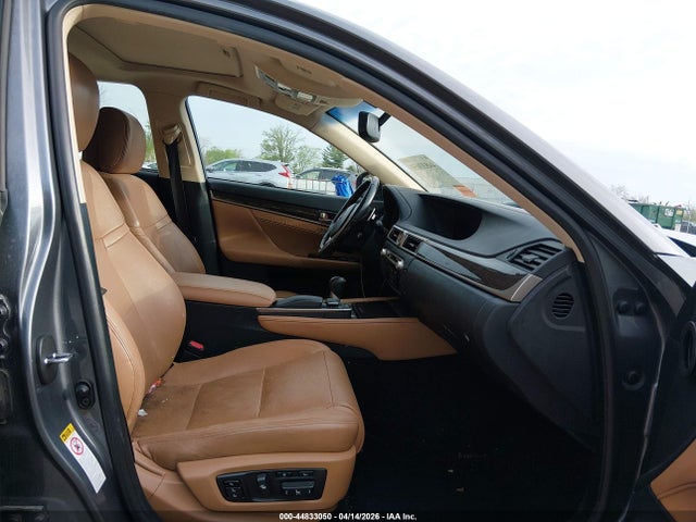 44833050 :رقم المزاد ، JTHCE1BL3D5001260 vin ، 2013 Lexus Gs 350 مزاد بيع