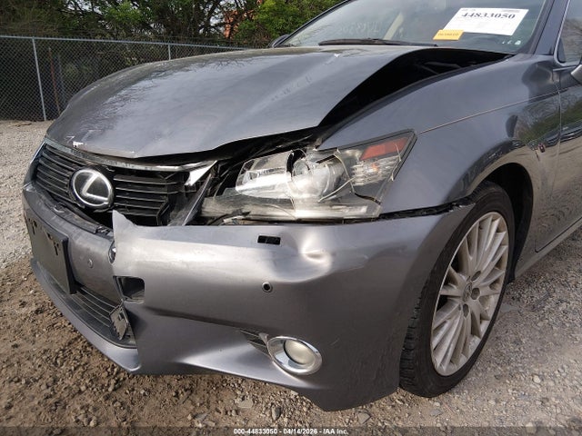 44833050 :رقم المزاد ، JTHCE1BL3D5001260 vin ، 2013 Lexus Gs 350 مزاد بيع