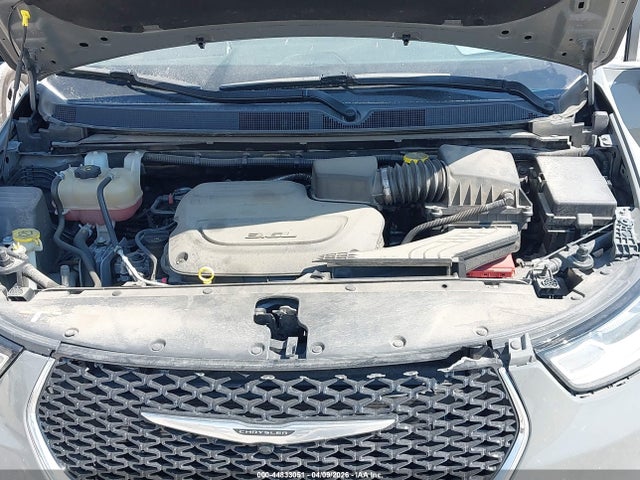 2022 Chrysler Pacifica Touring L მანქანა იყიდება აუქციონზე, vin: 2C4RC1BG1NR132308, აუქციონის ნომერი: 44833051