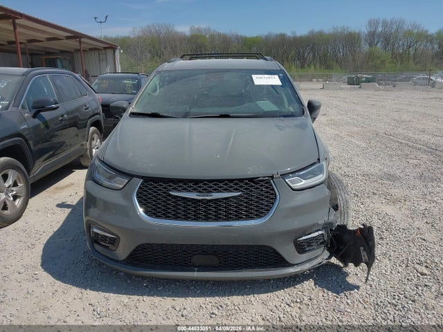 2022 Chrysler Pacifica Touring L მანქანა იყიდება აუქციონზე, vin: 2C4RC1BG1NR132308, აუქციონის ნომერი: 44833051