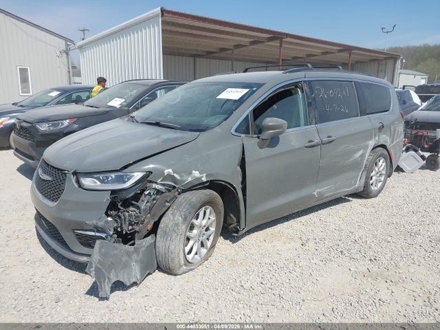 2022 Chrysler Pacifica Touring L მანქანა იყიდება აუქციონზე, vin: 2C4RC1BG1NR132308, აუქციონის ნომერი: 44833051