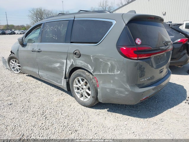 2022 Chrysler Pacifica Touring L მანქანა იყიდება აუქციონზე, vin: 2C4RC1BG1NR132308, აუქციონის ნომერი: 44833051