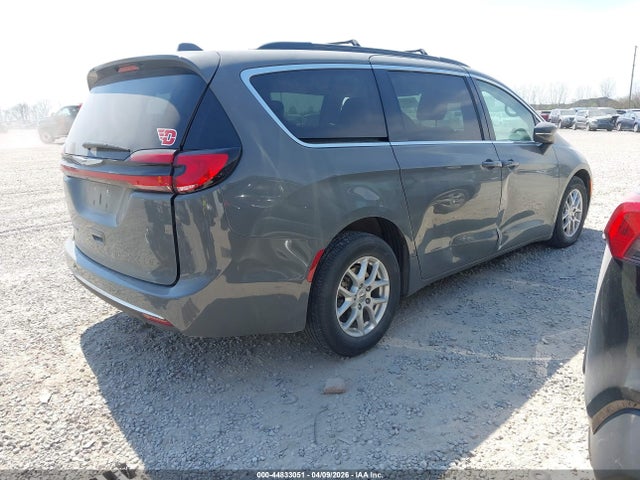 2022 Chrysler Pacifica Touring L მანქანა იყიდება აუქციონზე, vin: 2C4RC1BG1NR132308, აუქციონის ნომერი: 44833051