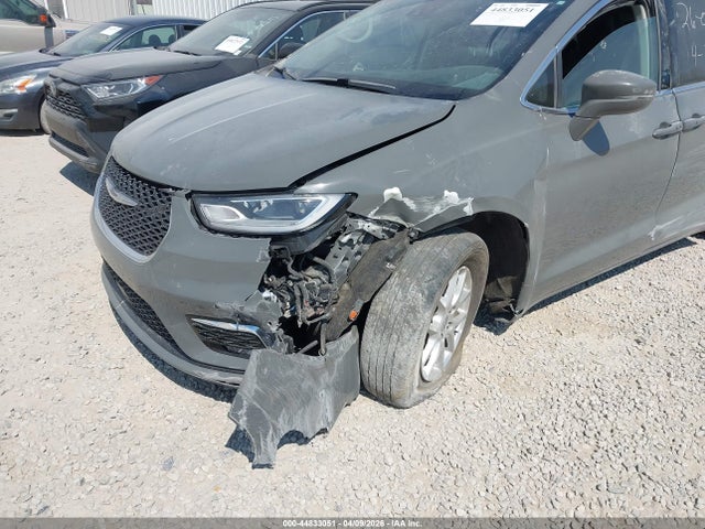 2022 Chrysler Pacifica Touring L მანქანა იყიდება აუქციონზე, vin: 2C4RC1BG1NR132308, აუქციონის ნომერი: 44833051