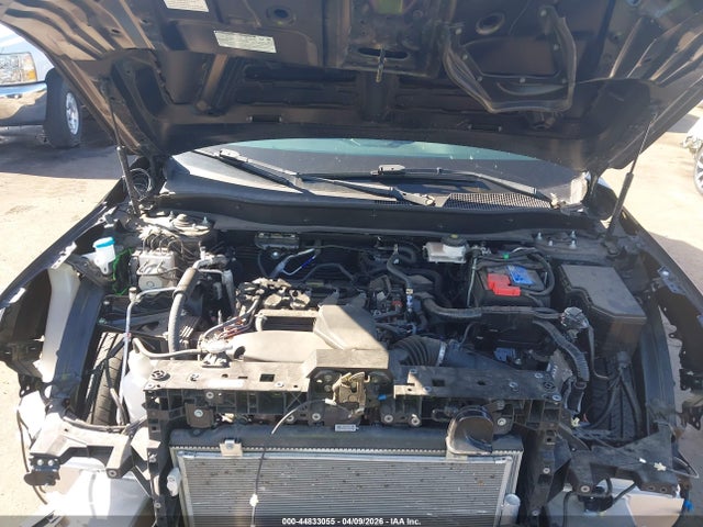 2HKRS4H78RH400575 Honda Cr-v Ex-l Awd
