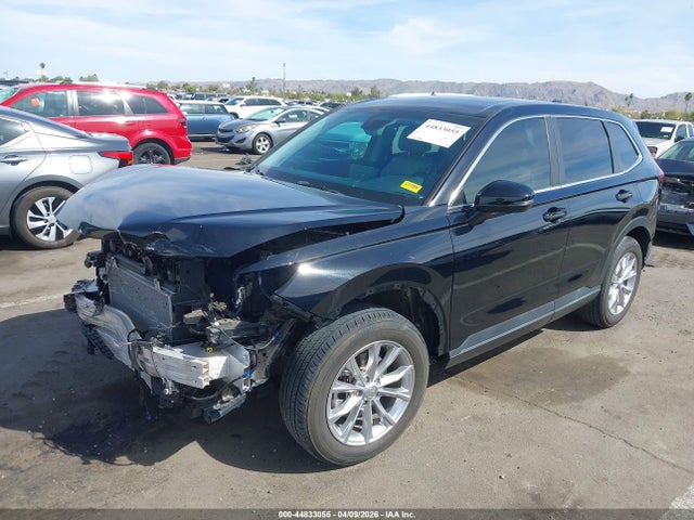 2HKRS4H78RH400575 Honda Cr-v Ex-l Awd