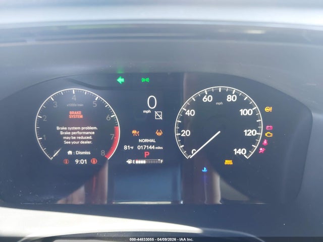 2HKRS4H78RH400575 Honda Cr-v Ex-l Awd
