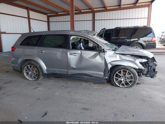 Aukcja sprzedaży 2017 Dodge Journey Gt, vin: 3C4PDCEG7HT625536, numer aukcji: 44833058