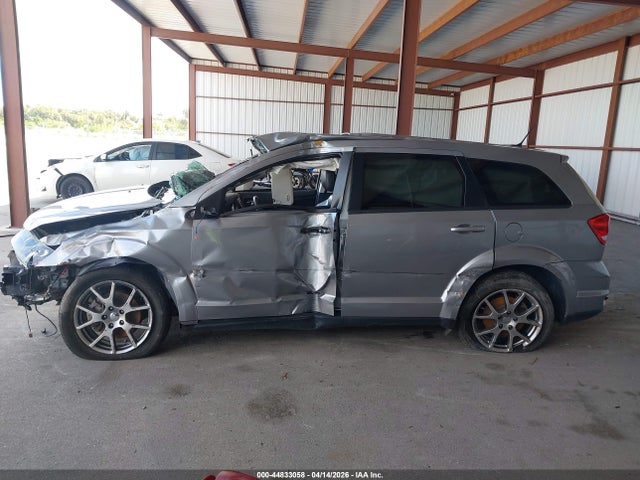 Aukcja sprzedaży 2017 Dodge Journey Gt, vin: 3C4PDCEG7HT625536, numer aukcji: 44833058