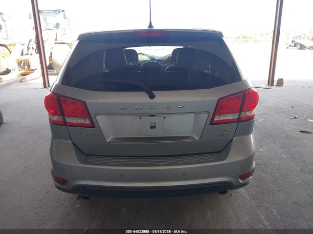 Aukcja sprzedaży 2017 Dodge Journey Gt, vin: 3C4PDCEG7HT625536, numer aukcji: 44833058