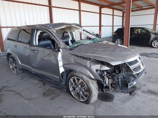 Aukcja sprzedaży 2017 Dodge Journey Gt, vin: 3C4PDCEG7HT625536, numer aukcji: 44833058