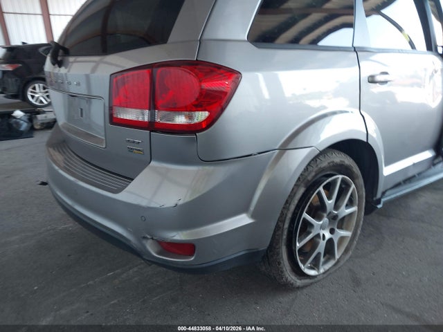 Aukcja sprzedaży 2017 Dodge Journey Gt, vin: 3C4PDCEG7HT625536, numer aukcji: 44833058