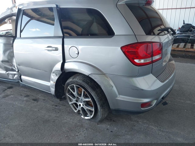 Aukcja sprzedaży 2017 Dodge Journey Gt, vin: 3C4PDCEG7HT625536, numer aukcji: 44833058