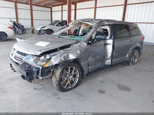 Aukcja sprzedaży 2017 Dodge Journey Gt, vin: 3C4PDCEG7HT625536, numer aukcji: 44833058
