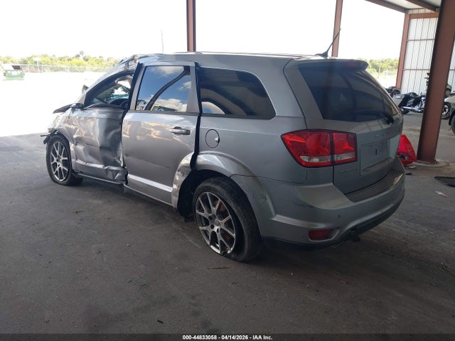Aukcja sprzedaży 2017 Dodge Journey Gt, vin: 3C4PDCEG7HT625536, numer aukcji: 44833058