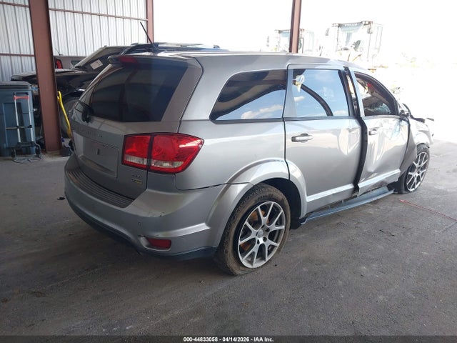 Aukcja sprzedaży 2017 Dodge Journey Gt, vin: 3C4PDCEG7HT625536, numer aukcji: 44833058