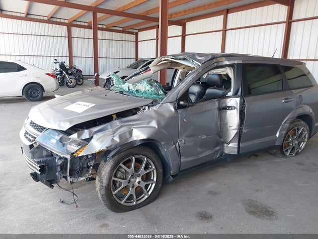 Aukcja sprzedaży 2017 Dodge Journey Gt, vin: 3C4PDCEG7HT625536, numer aukcji: 44833058