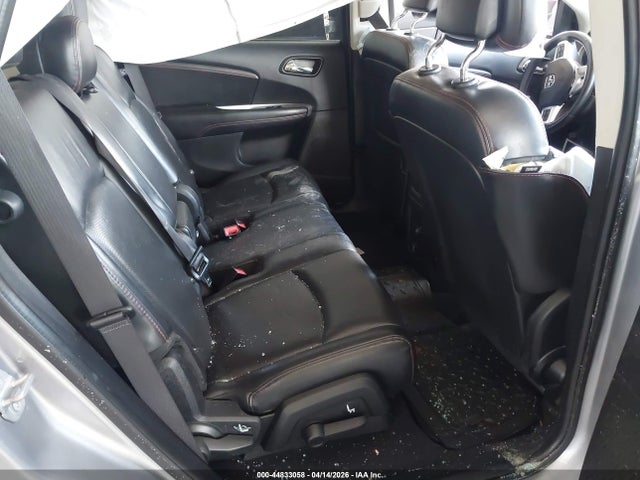 Aukcja sprzedaży 2017 Dodge Journey Gt, vin: 3C4PDCEG7HT625536, numer aukcji: 44833058
