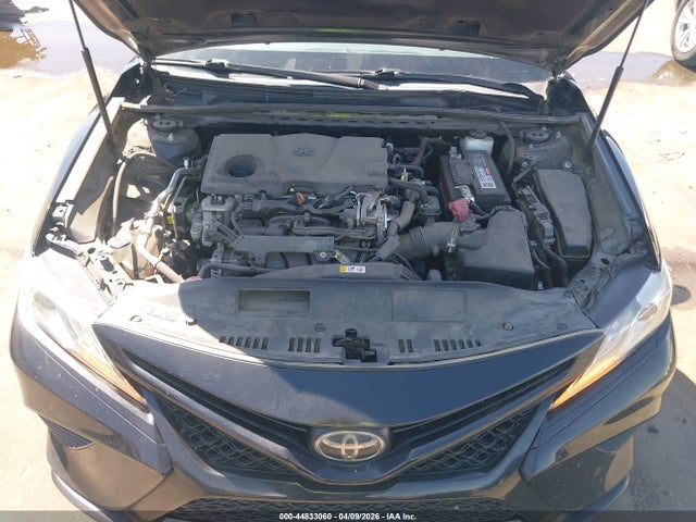 4T1B61HK7KU219130 Toyota CAMRY XSE