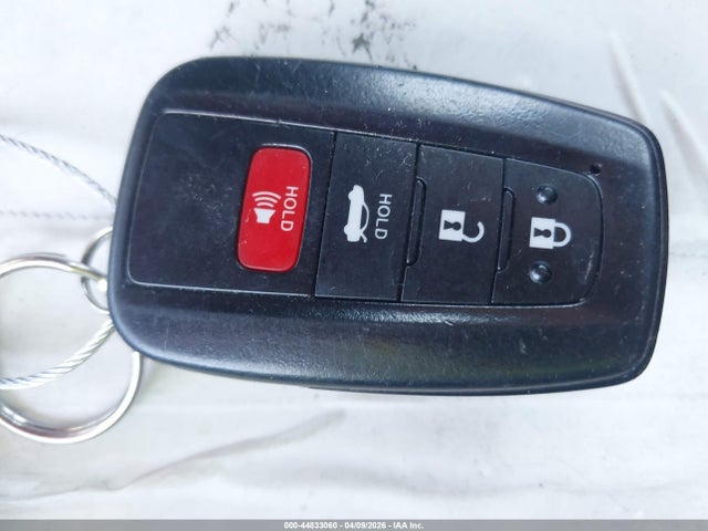 4T1B61HK7KU219130 Toyota CAMRY XSE