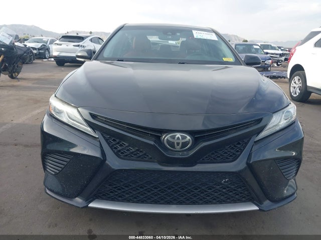 4T1B61HK7KU219130 Toyota CAMRY XSE