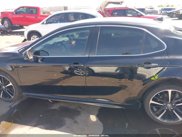 4T1B61HK7KU219130 Toyota CAMRY XSE