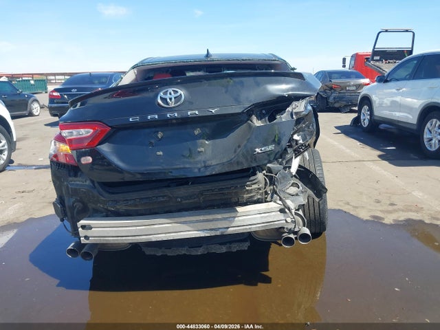 4T1B61HK7KU219130 Toyota CAMRY XSE