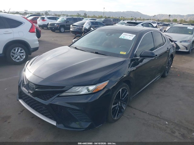4T1B61HK7KU219130 Toyota CAMRY XSE