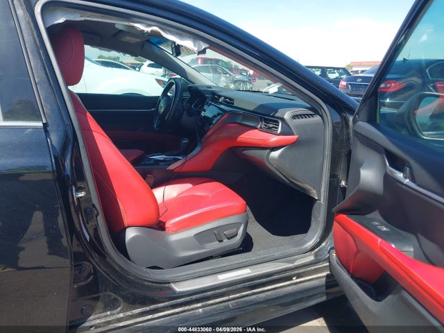 4T1B61HK7KU219130 Toyota CAMRY XSE
