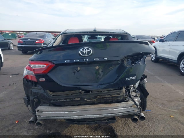 4T1B61HK7KU219130 Toyota CAMRY XSE