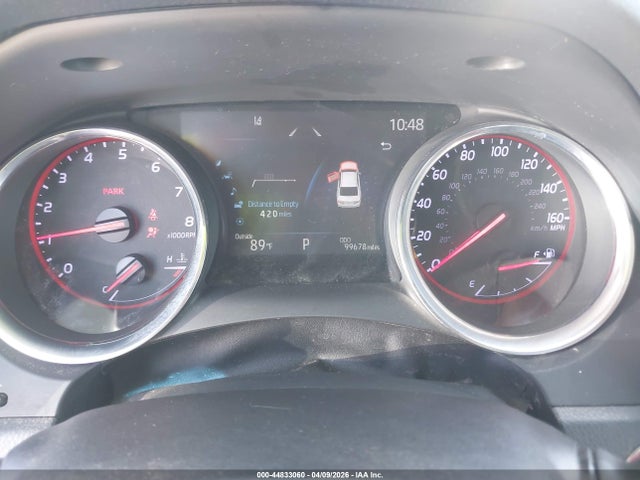 4T1B61HK7KU219130 Toyota CAMRY XSE