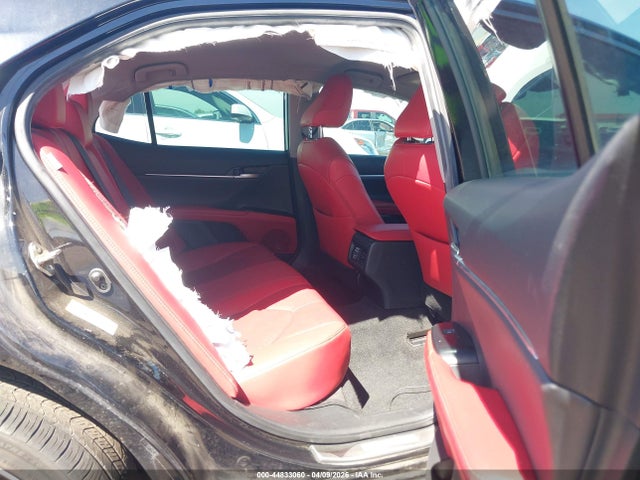 4T1B61HK7KU219130 Toyota CAMRY XSE