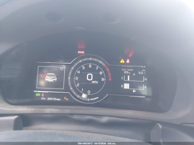 Продаж на аукціоні авто 2023 Subaru Brz Limited, vin: JF1ZDBE13P9701328, номер лоту: 44833072