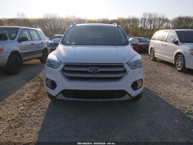 Aukcja sprzedaży 2017 Ford Escape Se, vin: 1FMCU9G97HUD58156, numer aukcji: 44833074