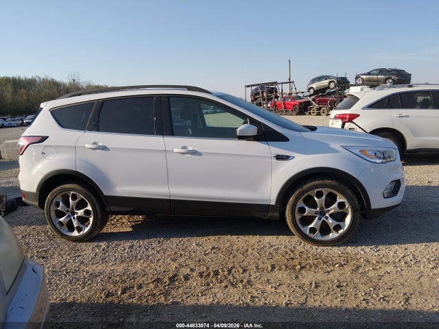 Aukcja sprzedaży 2017 Ford Escape Se, vin: 1FMCU9G97HUD58156, numer aukcji: 44833074