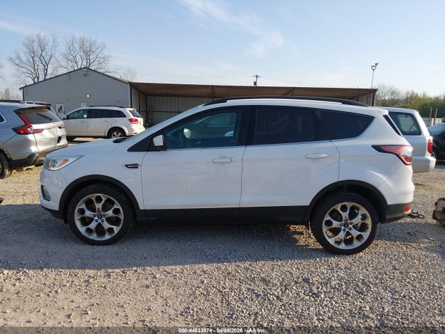 Aukcja sprzedaży 2017 Ford Escape Se, vin: 1FMCU9G97HUD58156, numer aukcji: 44833074
