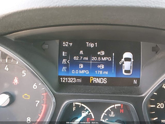 Aukcja sprzedaży 2017 Ford Escape Se, vin: 1FMCU9G97HUD58156, numer aukcji: 44833074