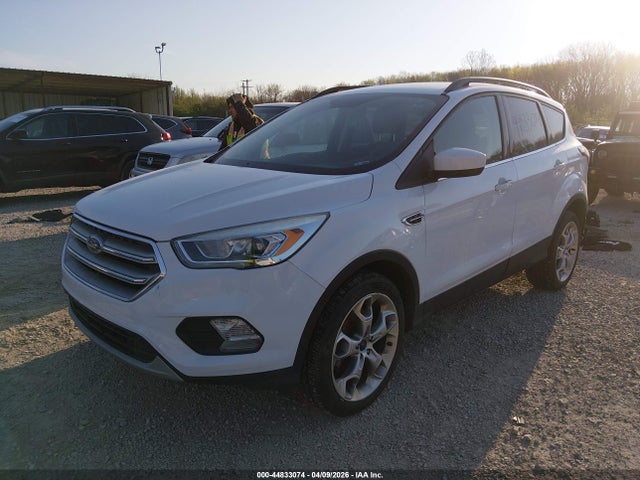 Aukcja sprzedaży 2017 Ford Escape Se, vin: 1FMCU9G97HUD58156, numer aukcji: 44833074