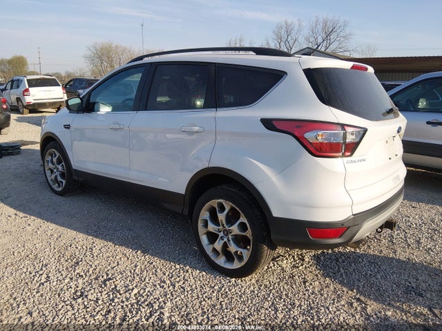 Aukcja sprzedaży 2017 Ford Escape Se, vin: 1FMCU9G97HUD58156, numer aukcji: 44833074